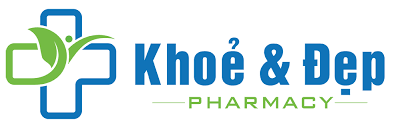 Giao diện nhà thuốc đẹp