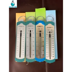 Lực kế lò xo - Dụng cụ đo lực trong phòng thí nghiệm