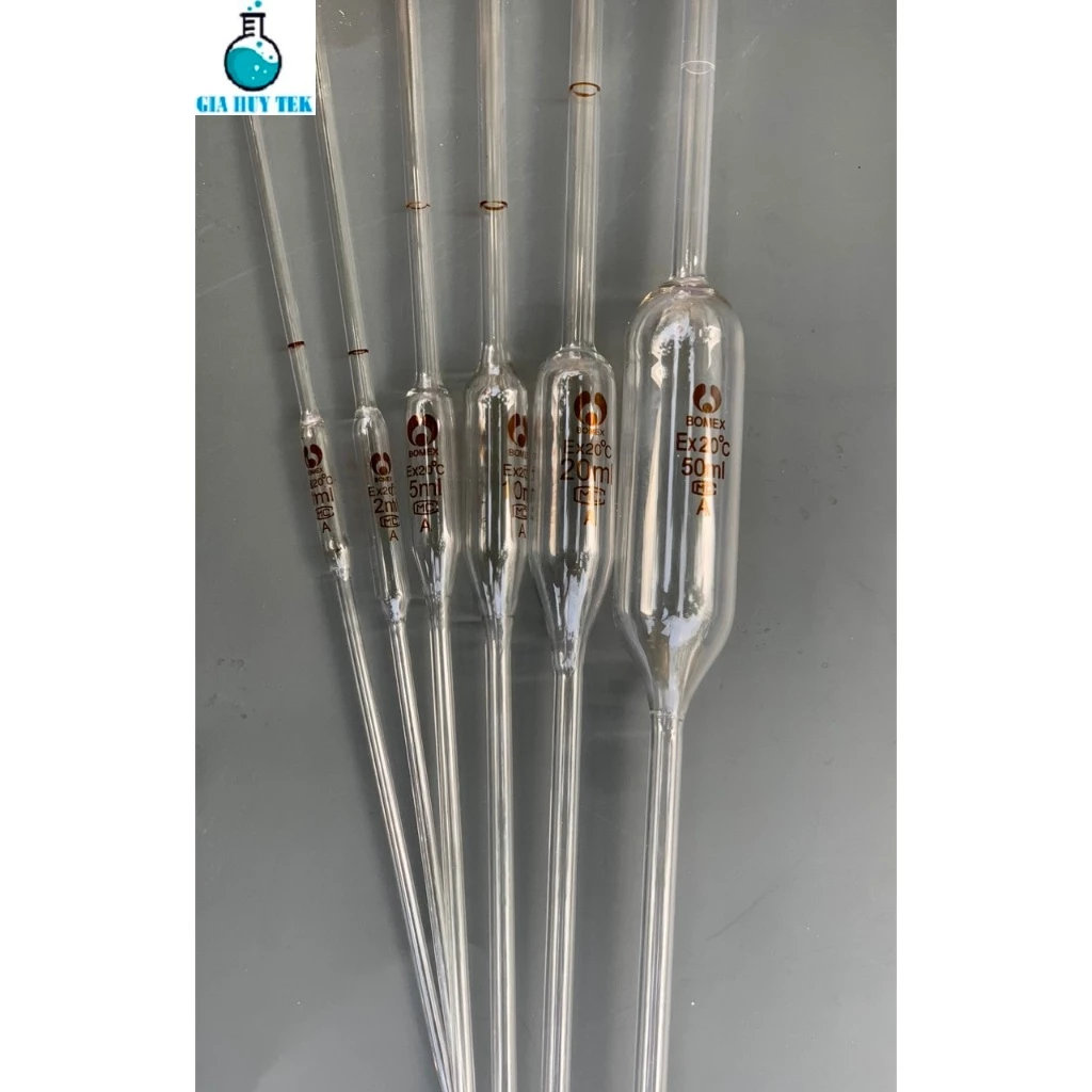 Pipet bầu Brand (Class As)
