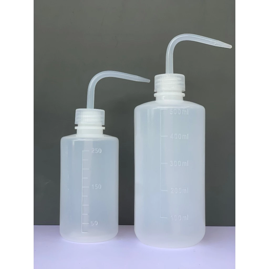 BÌNH TIA NHỰA TƯỚI CÂY 250ML- 500ML