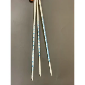 NHIỆT KẾ THỦY NGÂN thang 100 độ C, 200 độ C, 360 độ C dài khoảng 30cm