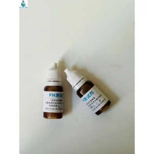 Dung Dịch Thử Độ PH Chất Lỏng | Đo PH nước kiềm, Quỳ tím