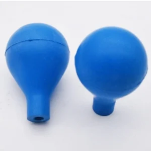 Quả bóp cao su gắn cho pipet thẳng