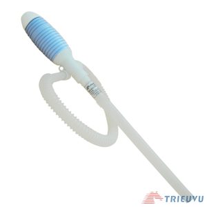 Ống bơm chiết hoá chất bằng tay