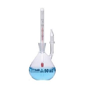 Bình tỷ trọng (10ml, 25ml, 50ml)