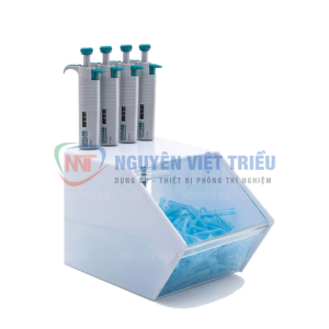 Giá micropipet và trữ đầu tip