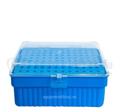 Hộp không dùng đựng đầu tip 10ul