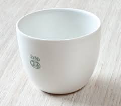 Chén nung bằng sứ Jipo