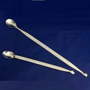 Thìa lấy mẫu 155mm (muỗng lấy mẫu)