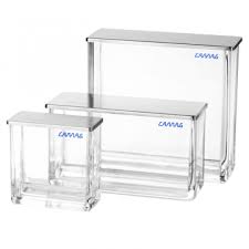 Bình chạy sắc ký lớp mỏng 100x100mm