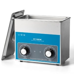 Bể rửa siêu âm 1,3 lít VGT-1613T